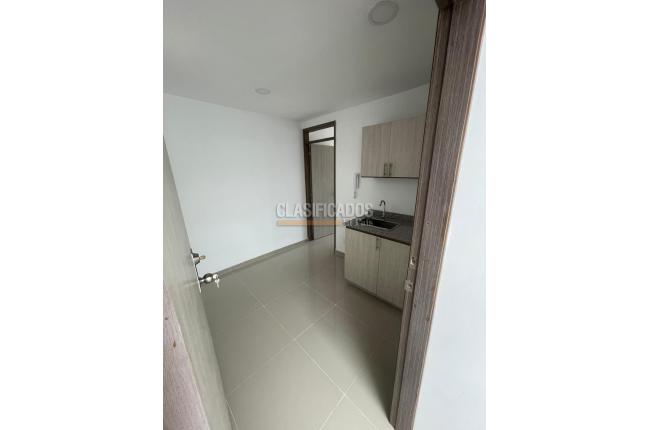 Apartaestudios, Alquiler en Bosques de Chipichape