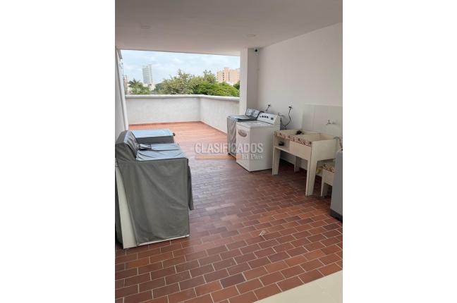 Apartaestudios, Alquiler, Bosques de Chipichape - $1.000.000