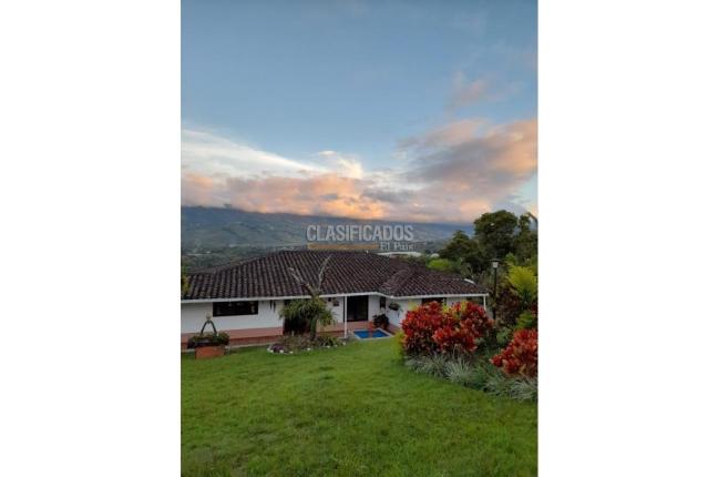 Fincas y Casas Campestres, Venta en Dagua