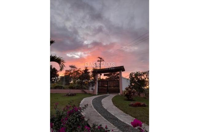 Fincas y Casas Campestres, Venta, Dagua - $800.000.000