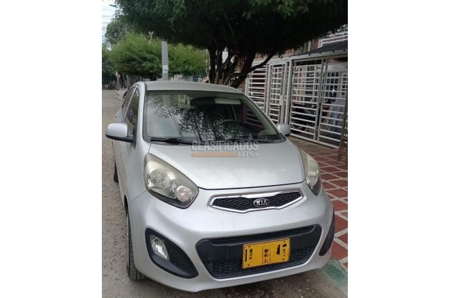Kia Picanto 2014