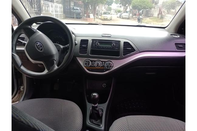 Kia Picanto 2014