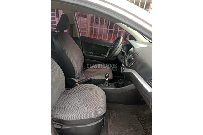 Kia Picanto 2014