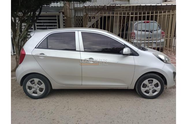 Kia Picanto 2014 - $34.000.000