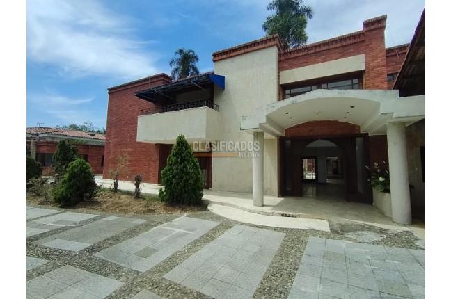 Casas, Venta, Pance - $4.500.000.000