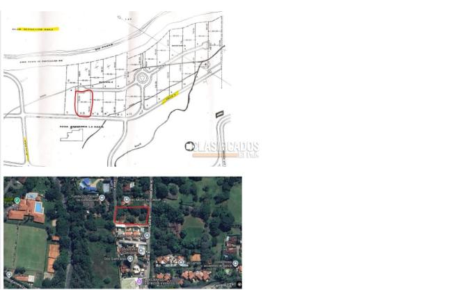 Lotes, Venta, Pance - $1.800.000.000