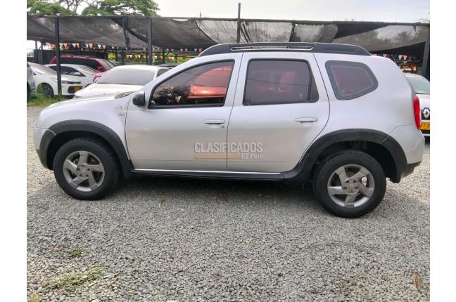 Renault Duster 2015