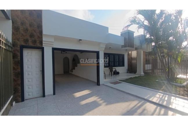 Casas, Alquiler, Barranquilla - $6.000.000