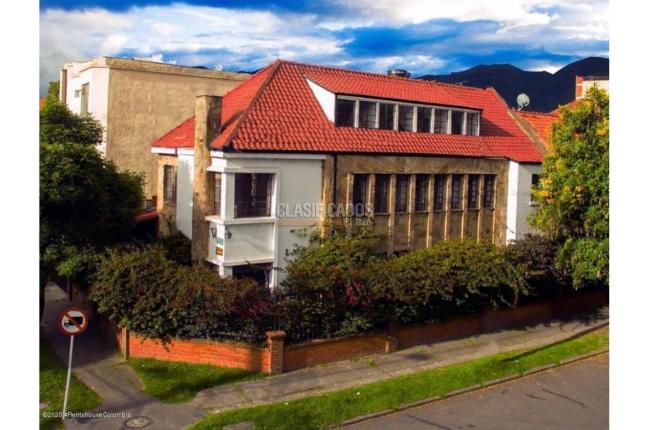 Casas, Venta, Bogotá - $2.400.000.000