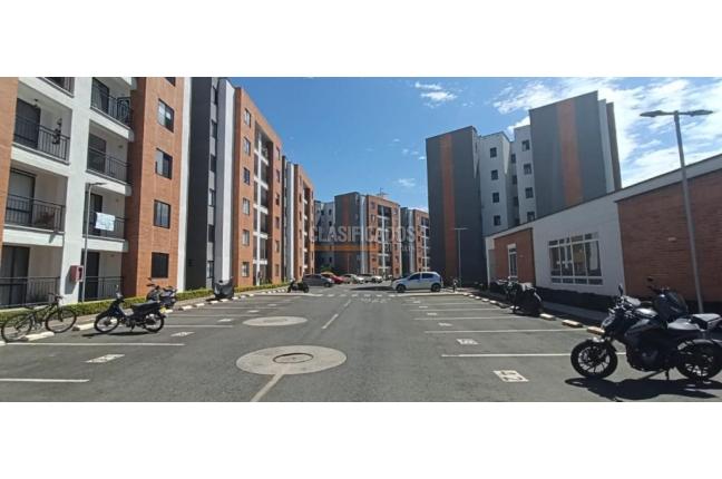 Apartamentos, Alquiler, Jamundí - $800.000