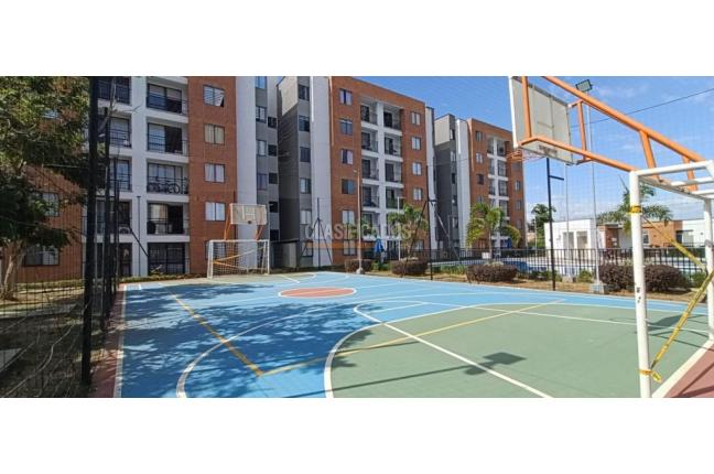Apartamentos, Alquiler, Jamundí - $800.000
