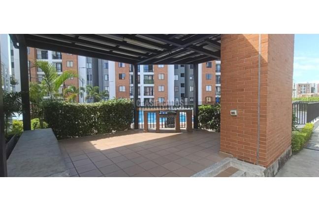 Apartamentos, Alquiler, Jamundí - $800.000