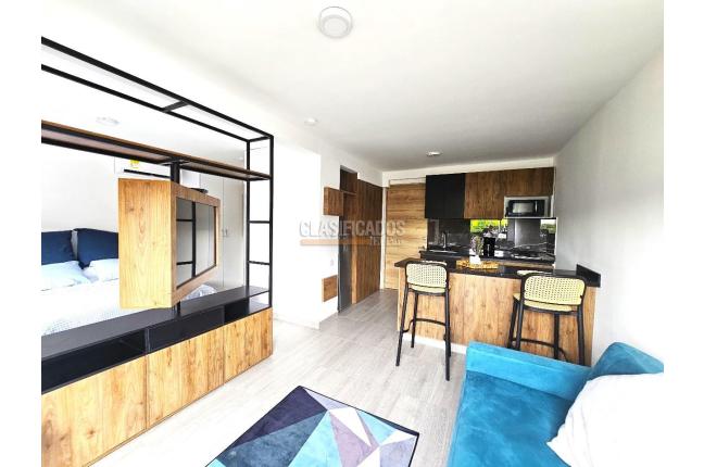 Apartaestudios, Venta, El Refugio - $250.000.000