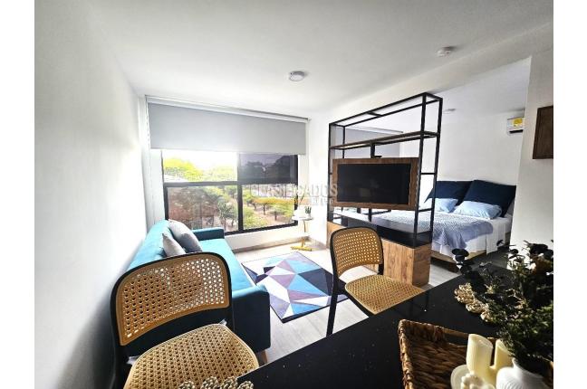 Apartaestudios, Venta, El Refugio - $250.000.000