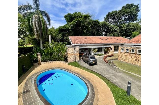 Casas, Venta, Pance - $2.250.000.000