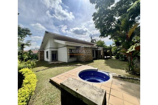Casas, Venta, Pance - $2.250.000.000