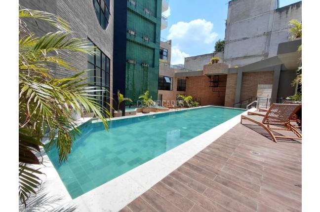 Apartaestudios, Alquiler, Miraflores - $2.600.000