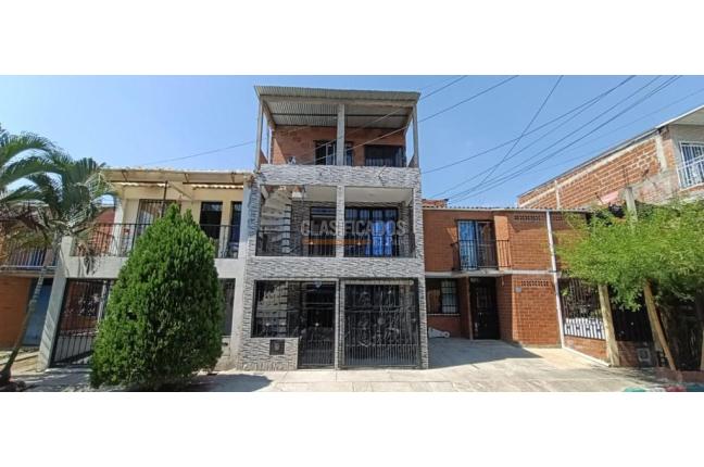 Apartamentos, Alquiler, Jamundí - $800.000