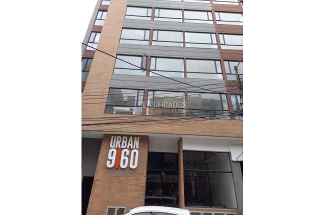 Apartaestudios, Alquiler, Bogotá - $1.700.000