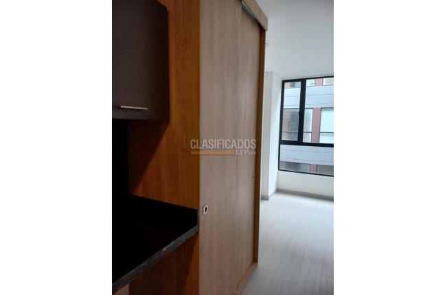 Apartaestudios, Alquiler, Bogotá - $1.700.000