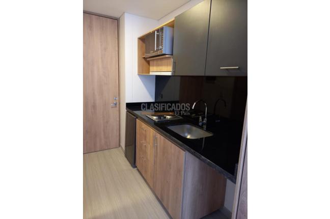 Apartaestudios, Alquiler, Bogotá - $1.700.000