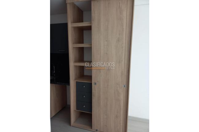 Apartaestudios, Alquiler, Bogotá - $1.700.000