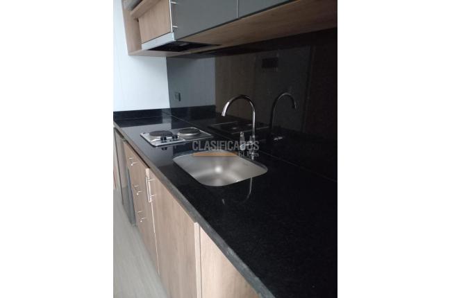 Apartaestudios, Alquiler, Bogotá - $1.700.000