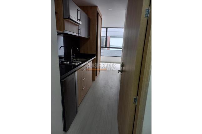 Apartaestudios, Alquiler, Bogotá - $1.700.000