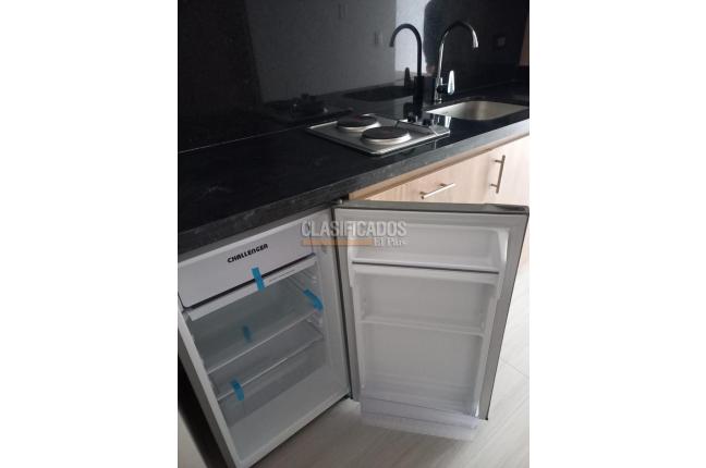Apartaestudios, Alquiler, Bogotá - $1.700.000