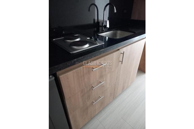 Apartaestudios, Alquiler, Bogotá - $1.700.000