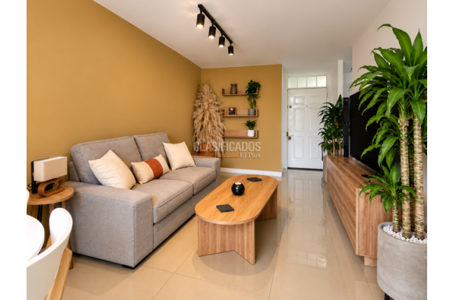 Apartamentos, Venta, Nueva Base - $265.000.000