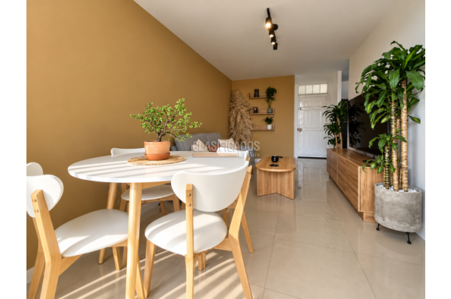 Apartamentos, Venta, Nueva Base - $265.000.000