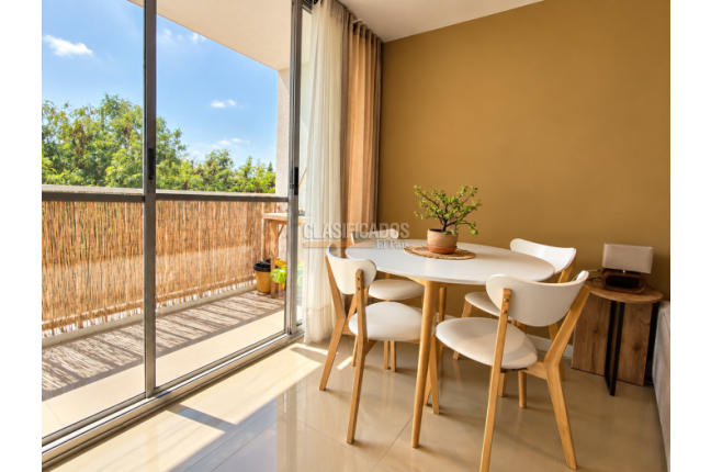 Apartamentos, Venta, Nueva Base - $265.000.000