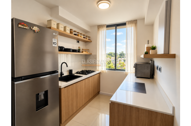 Apartamentos, Venta, Nueva Base - $265.000.000