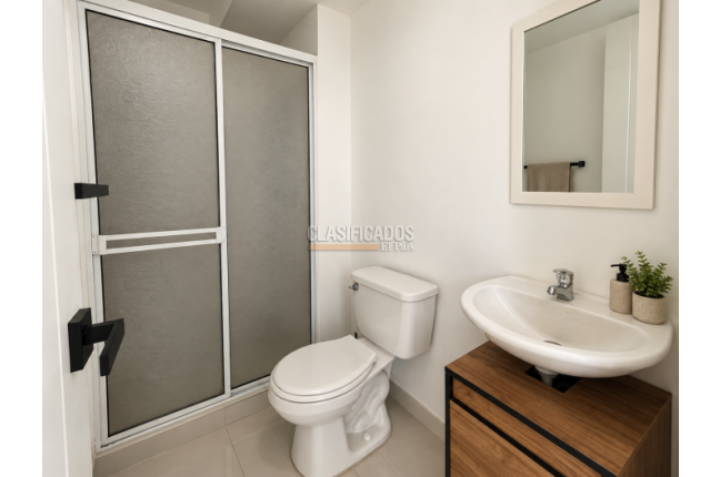 Apartamentos, Venta, Nueva Base - $265.000.000