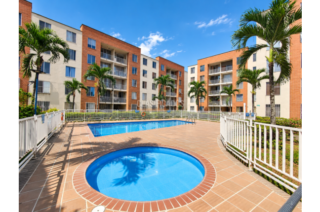 Apartamentos, Venta, Nueva Base - $265.000.000