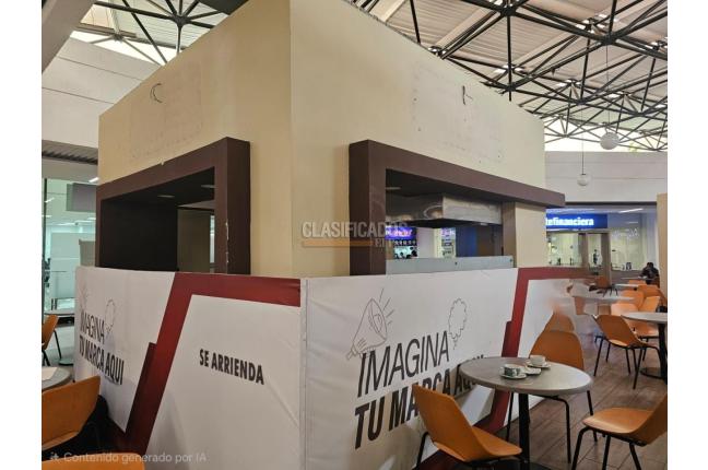 Locales y Bodegas, Venta en Mayapán