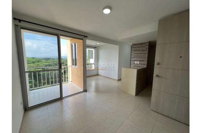 Apartamentos, Alquiler, Jamundí - $900.000