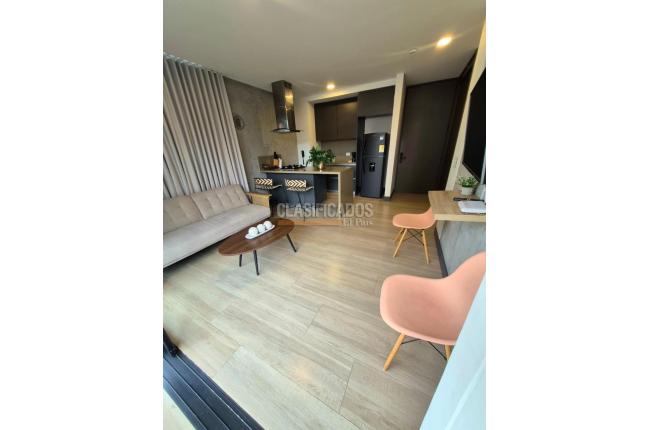 Apartaestudios, Alquiler, Santa Teresita - $3.500.000