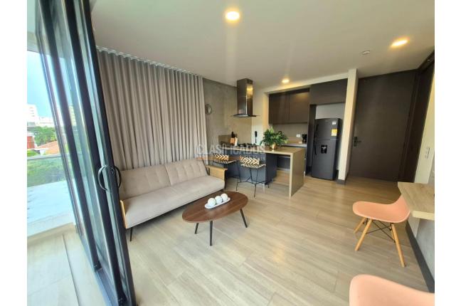 Apartaestudios, Alquiler, Santa Teresita - $3.500.000