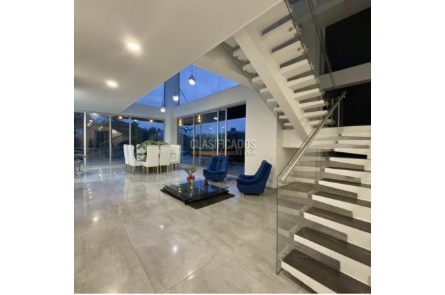 Casas, Alquiler, Pance - $17.500.000
