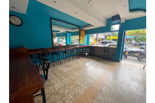 Locales y Bodegas, Venta en La Floresta