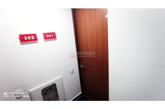 Apartaestudios, Alquiler, Bogotá - $2.650.000