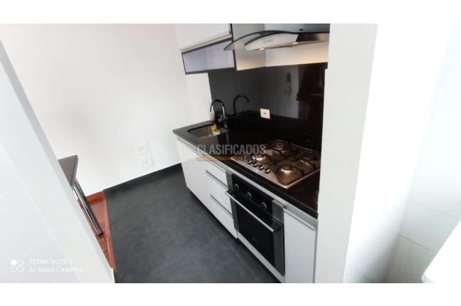 Apartaestudios, Alquiler, Bogotá - $2.650.000