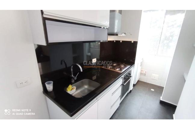 Apartaestudios, Alquiler, Bogotá - $2.650.000