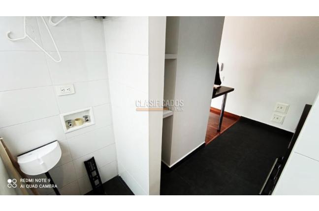 Apartaestudios, Alquiler, Bogotá - $2.650.000