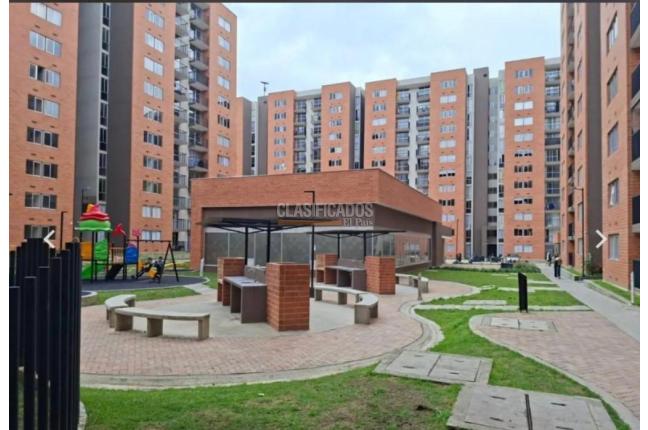 Apartamentos, Alquiler, Zipaquira - $1.200.000