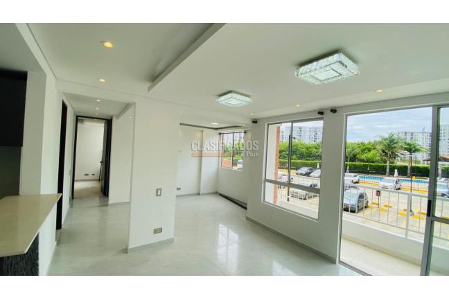 Apartamentos, Alquiler, Hacienda Kachipay - $1.400.000