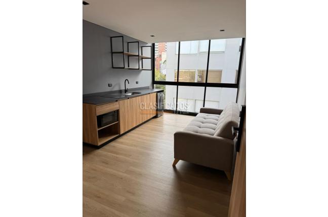Apartaestudios, Alquiler, Santa Rita - $3.300.000