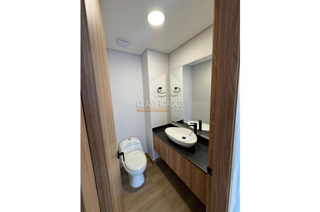 Apartaestudios, Alquiler, Santa Rita - $3.300.000